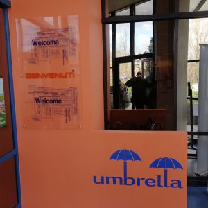 Targhe plex no satinato sul retro
